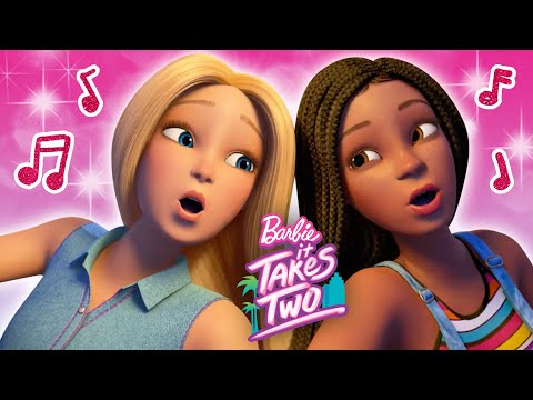 „Der Weg nach Haus“-Musikvideo | Barbie im Doppelpack | Barbie Deutsch