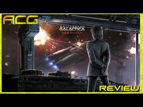 Battlestar Galactica Deadlock Review "Buy, Wait for Sale, Rent, Never Touch?" - UCK9_x1DImhU-eolIay5rb2Q