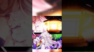 ひゅるりらぱっぱ / tuki. - MUS1CA cover #shorts