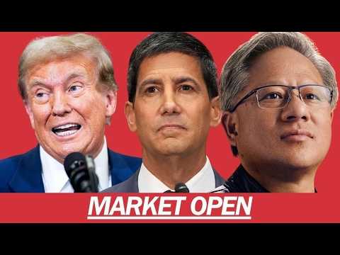 BOND YIELDS ARE THE HIGHEST IN 20 YEARS, META DOUBLES DOWN ON HARDWARE | MARKET OPEN