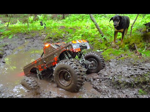 RCSparks Studio: Epic Mud Run Adventure and Truck Maintenance Guide