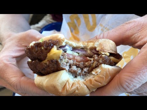 We tried Culver’s — the Midwest burger chain that’s all about butter - UCcyq283he07B7_KUX07mmtA