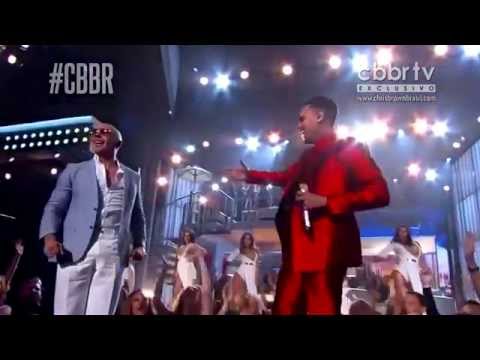 Pitbull Feat  Chris Brown   Fun BillBoard Music Awards performance