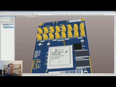 EEVblog #1029 - BGA PCB Fanout - UC2DjFE7Xf11URZqWBigcVOQ