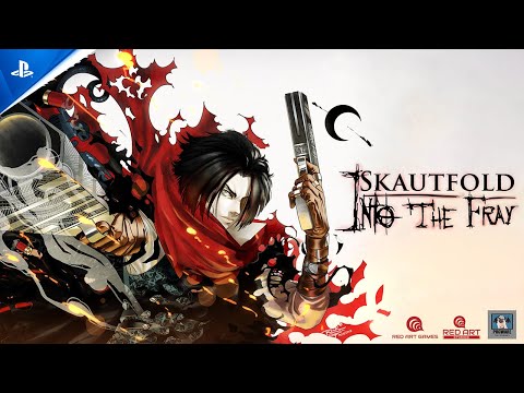 Skautfold: Into The Fray - Launch Trailer | PS5 & PS4 Games