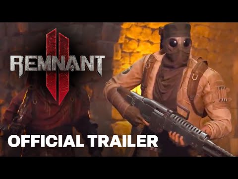 Remnant 2 - Introduction to the World of Remnant Trailer