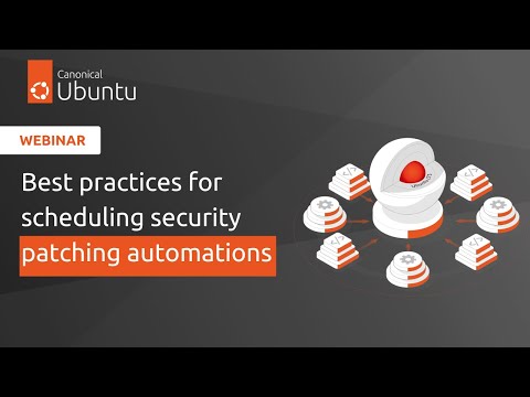Best practices for scheduling security patching automations
