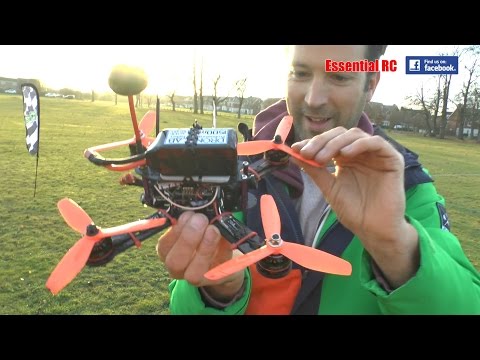 KC215 GT FPV racing drone (RADIOC.co.uk): Essential RC Flight Test - UChL7uuTTz_qcgDmeVg-dxiQ