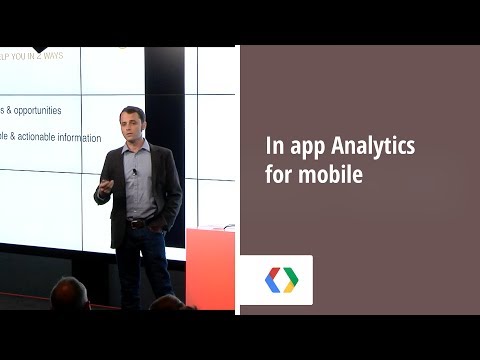 In-App Analytics and Segmentation for Mobile using Google Analytics - UC_x5XG1OV2P6uZZ5FSM9Ttw