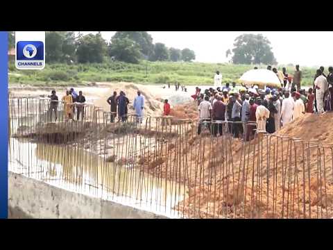 N-HYPPADEC Inspects Projects In Agaie/Lapai, Niger State