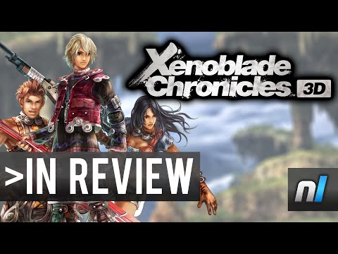 Xenoblade Chronicles 3D in Review – What's New on the New Nintendo 3DS? - UCl7ZXbZUCWI2Hz--OrO4bsA