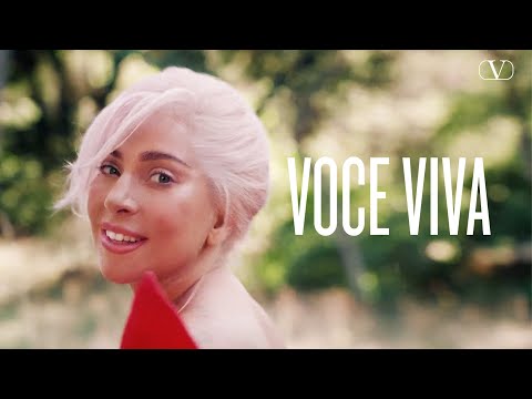 Lady Gaga - Sine From Above for Voce Viva (Official Commercial)