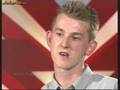 Steven from Sheffield- X Factor Gangsta Rapper