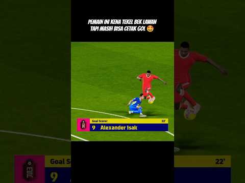 PEMAIN BOLA INI MENGHINDARI TEKEL LAWAN SAMBIL TERBANG 🤯 #footballskills #talent #art