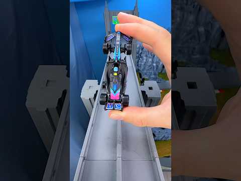 F1 Mountain RACE #diecastracing #f1 #hotwheels #f1hotwheels