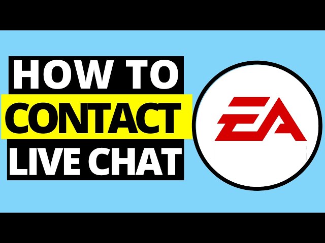 How to Contact Ea Sports?