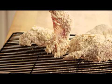 How to Make Crispy Fried Chicken | Allrecipes.com - UC4tAgeVdaNB5vD_mBoxg50w