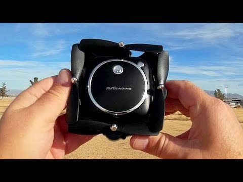 RC118 Position Hold HD Camera Folding Selfie Drone Flight Test Review - UC90A4JdsSoFm1Okfu0DHTuQ