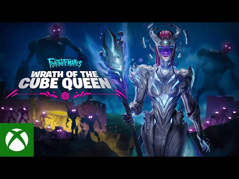 Fortnitemares 2021 - Wrath of the Cube Queen Story Trailer