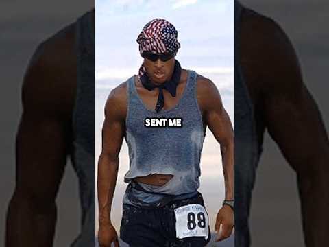 Joe Rogan on the Most Relentless Man Alive