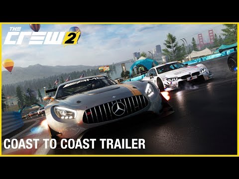 The Crew 2: Coast to Coast | Trailer | Ubisoft [NA] - UCBMvc6jvuTxH6TNo9ThpYjg