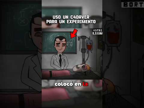 QUISO CREAR UN SUPER HÉROE PERO TERMINO CREANDO ALGO MUY OSCURO 💔