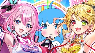 チアフル・スマイル・スパークルで遊ぶよ！/Let's play Cheerful Smile Sparkle![#白猫プロジェクト]