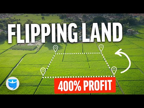 Land Flipping: The Profits Behind Dealing Dirt