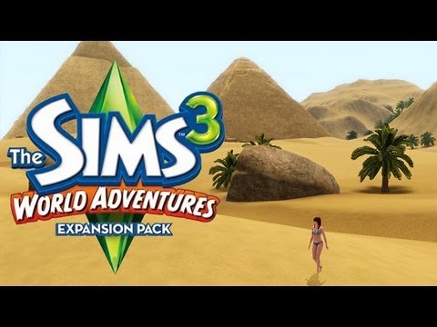 LGR - The Sims 3 World Adventures Review - UCLx053rWZxCiYWsBETgdKrQ