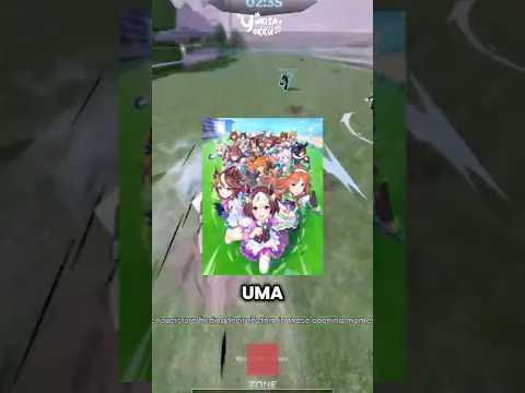 Game Roblox Balapan Kuda Yang Terinspirasi game wibu Uma Musume - Uma Racing