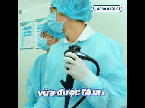 Khám Tổng Quát & Nội Soi Dạ Dày Chỉ Trong 1 Lần Khám!
