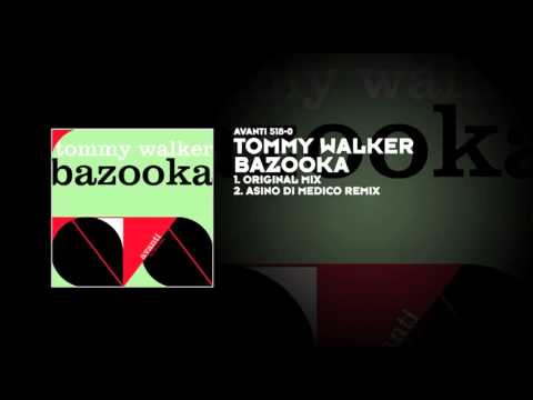 Tommy Walker - Bazooka - UCvYuEpgW5JEUuAy4sNzdDFQ