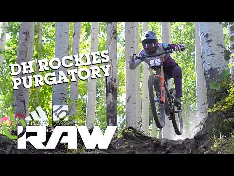 Vital RAW – Downhill Rockies PURGATORY Resort