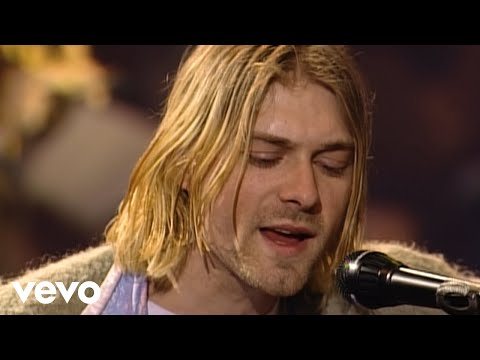 Nirvana - About A Girl (Live On MTV Unplugged, 1993 / Unedited) - UCzGrGrvf9g8CVVzh_LvGf-g