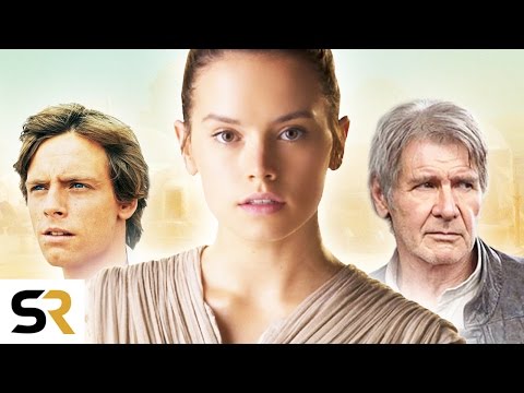 Star Wars Secrets: Who REALLY Is Rey's Father? [Documentary] - UC2iUwfYi_1FCGGqhOUNx-iA