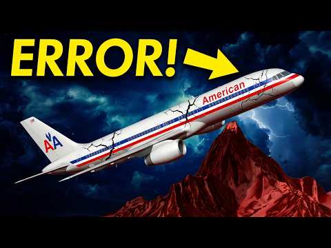 What REALLY Happened To American Airlines 965 (3D Documentary)