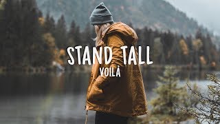 VOILÀ - Stand Tall