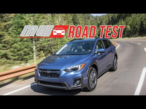 2018 Subaru Crosstrek | Road Test