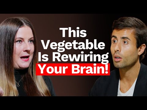 Leading Nutritional Neuroscientist: The Foods That Shape Your Brain, Focus and Mental Health! E53