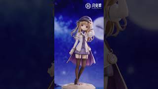 【星空鉄道とシロの旅】フィギュア プロモーションムービー short ver.【月見草】