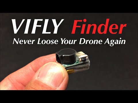 A Working Buzzer after Battery Ejection - VIFLY Finder - UC9l2p3EeqAQxO0e-NaZPCpA