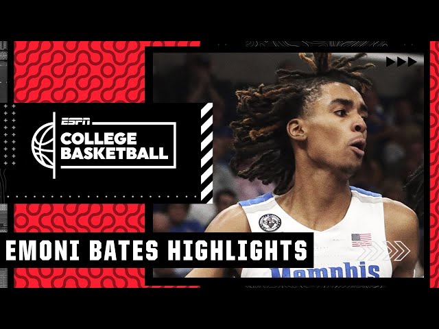 Bates Memphis Basketball: A Must-See Team