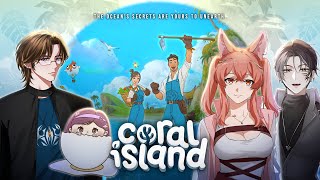 Menjadi Ratu Atlantis? - Coral Island 🪸