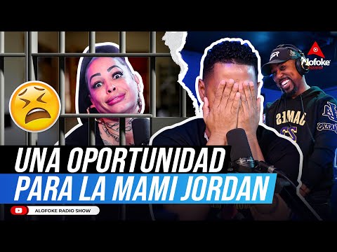 EL PUEBLO SE LE VIRA A SANTIAGO MATIAS POR PEDIR UNA OPORTUNIDAD PARA LA MAMI JORDAN