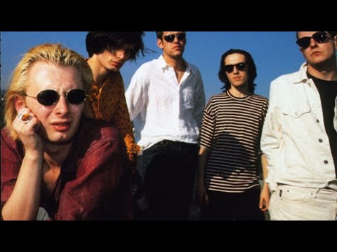 Stop Whispering - Radiohead (Lyrics)