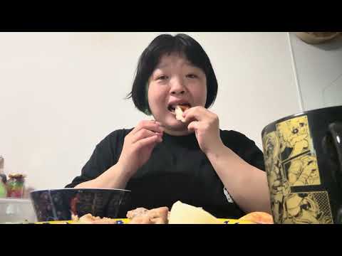 お昼ご飯