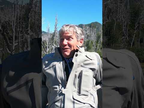 Por qué andas en moto? IG: @arrauarturo #motoviajero #viajeenmoto