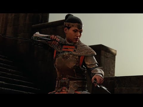 For Honor: Marching Fire Gameplay Trailer - E3 2018 - UCKy1dAqELo0zrOtPkf0eTMw