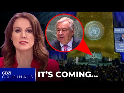 The UN’s DARK Agenda: What You’re Not Being Told About Agenda 2030
