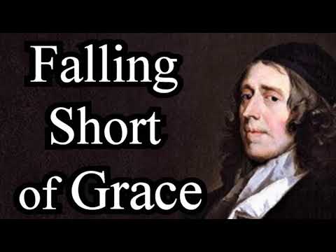 Falling Short of Grace - Puritan John Owen Hebrews Commentary